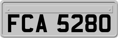 FCA5280