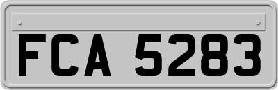 FCA5283
