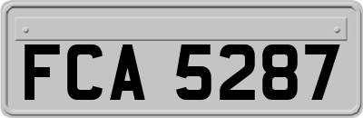 FCA5287