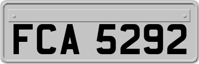 FCA5292