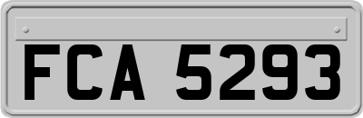 FCA5293