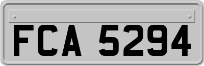 FCA5294