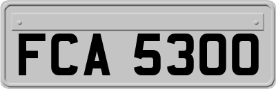 FCA5300