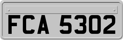 FCA5302