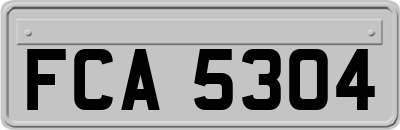 FCA5304