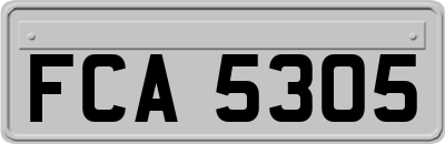 FCA5305