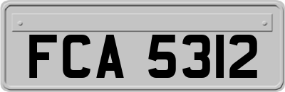 FCA5312