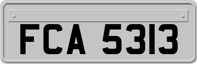 FCA5313