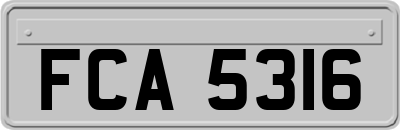 FCA5316