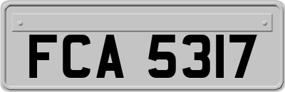 FCA5317