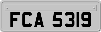 FCA5319