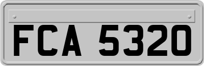 FCA5320