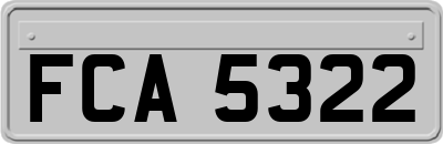 FCA5322