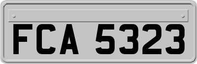 FCA5323