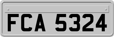 FCA5324