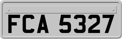 FCA5327