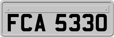 FCA5330