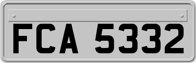 FCA5332