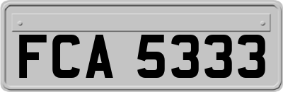 FCA5333