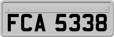 FCA5338