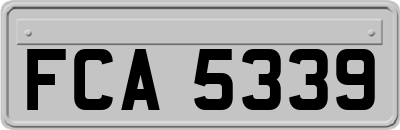 FCA5339