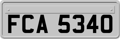 FCA5340