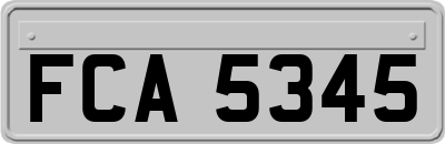 FCA5345