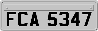 FCA5347