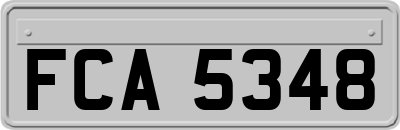 FCA5348