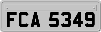FCA5349