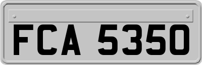 FCA5350
