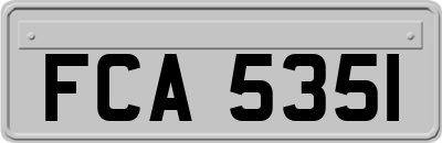 FCA5351