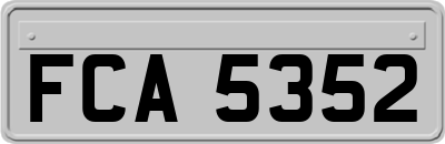 FCA5352