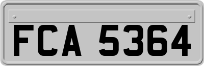 FCA5364