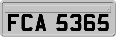 FCA5365