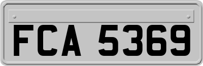 FCA5369