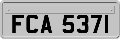 FCA5371