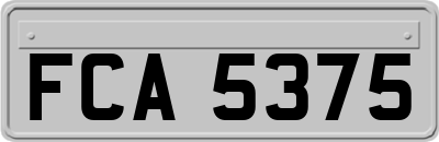 FCA5375