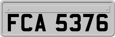 FCA5376