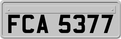 FCA5377