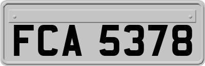 FCA5378