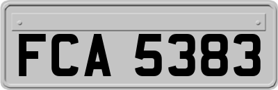 FCA5383