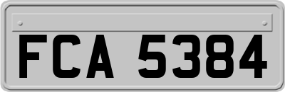 FCA5384