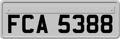 FCA5388