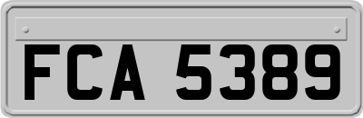 FCA5389