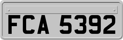 FCA5392