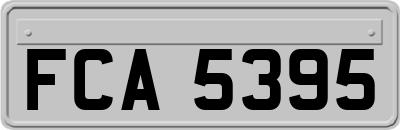 FCA5395