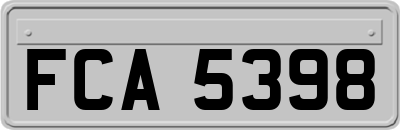FCA5398