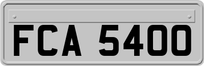 FCA5400