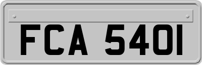 FCA5401